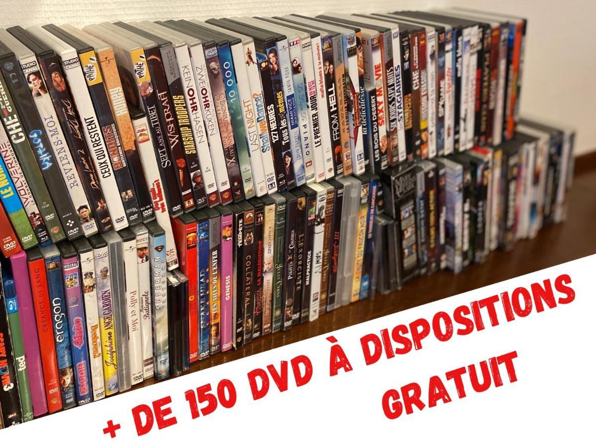 Appartamento Le Cinema Soultz-sous-Forets Esterno foto