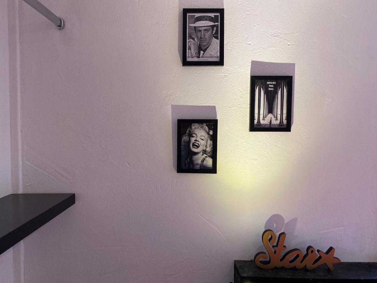Appartamento Le Cinema Soultz-sous-Forets Esterno foto